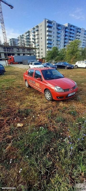 Maro Utilizat 2007 Renault Symbol Expression Berlinǎ | 1.350 EUR (Preț OK) - Imagine 1/4