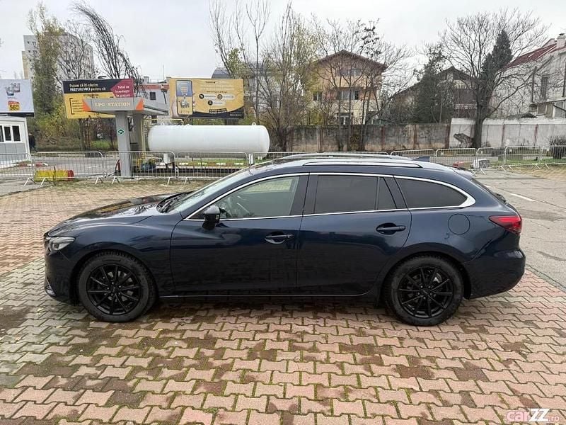 Utilizat 2016 Mazda 6 Break | 7.200 EUR (Super Preț) - Imagine 1/4
