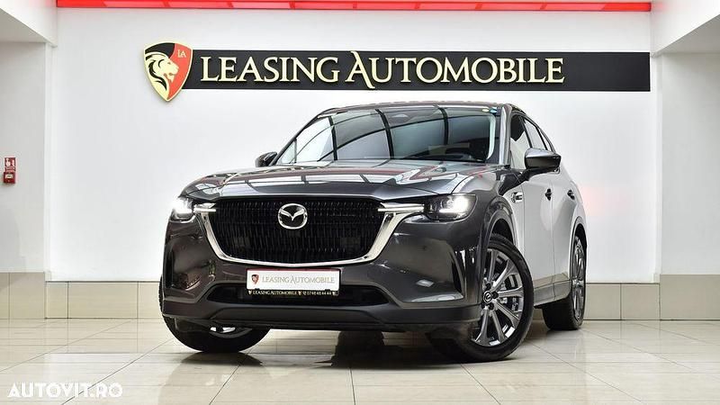 Culoaregri Utilizat 2023 Mazda CX-60 Homura-Line SUV | 41.128 EUR (Preț OK) - Imagine 1/4