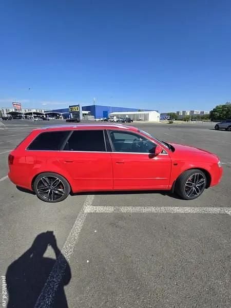 Second-hand Audi A4 200 CP (147 kW) 2006