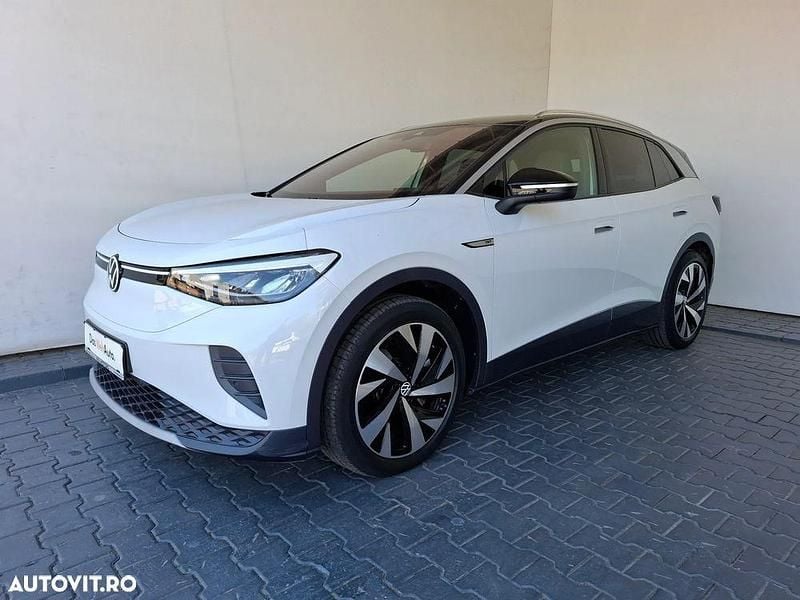 Albnormal Utilizat 2021 VW ID.4 Pro Performance SUV | 27.650 EUR - Imagine 1/4