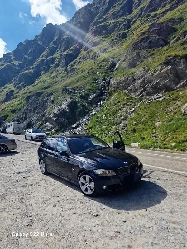 Second-hand BMW 320 177 CP (130 kW) 2009 Break