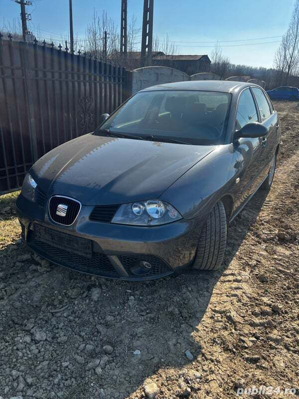 Utilizat 2008 Seat Ibiza Sport Hatchback | 1.890 EUR (Preț OK) - Imagine 1/4