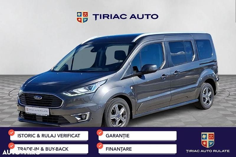 Culoaregri Utilizat 2019 Ford Tourneo Connect Titanium Monovolum | 16.990 EUR (Scump) - Imagine 1/4