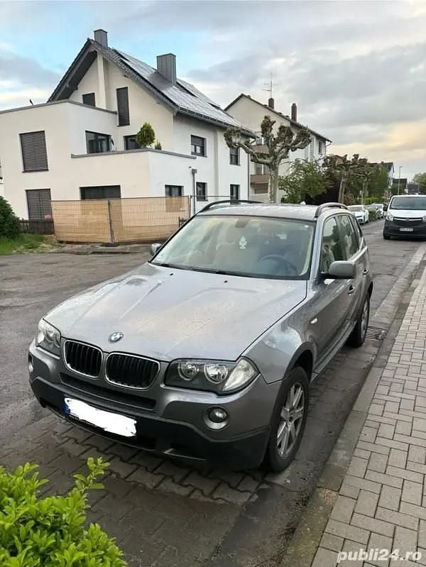 Utilizat 2009 BMW X3 SUV | 6.000 EUR (Preț OK) - Imagine 1/4