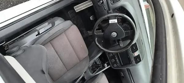 Second-hand VW Golf GT 170 CP (125 kW) 2008 Coupe