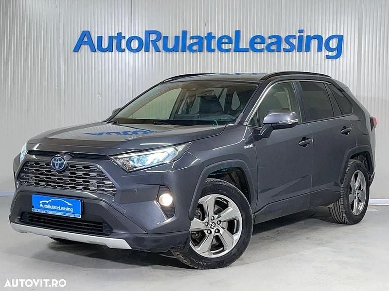 Culoaregri Utilizat 2021 Toyota RAV4 Hybrid Active SUV | 26.490 EUR (Preț bun) - Imagine 1/4