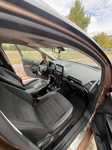 Second-hand Ford Ecosport ST-Line 140 CP (102 kW) 2018 Maro SUV