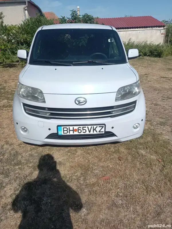 Second-hand Daihatsu Materia 105 CP (77 kW) 2008 Monovolum