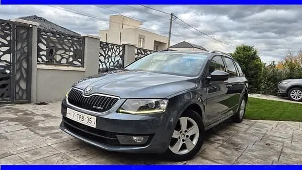 Utilizat 2015 Skoda Octavia Break | 7.200 EUR (Preț OK) - Imagine 1/4