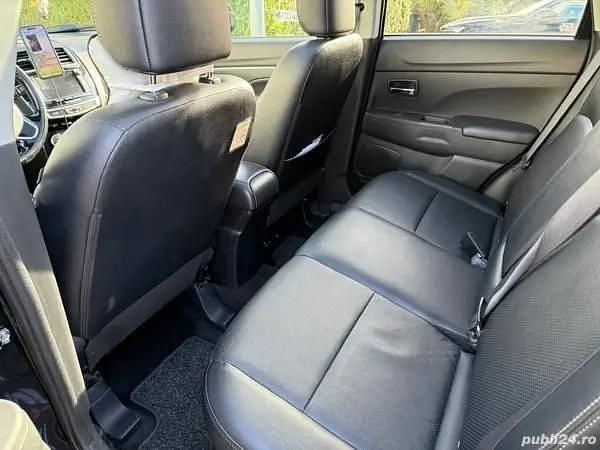 Second-hand Mitsubishi ASX 150 CP (110 kW) 2016 SUV