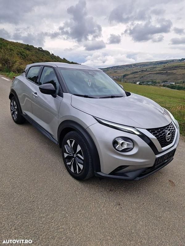 Culoaregri Utilizat 2022 Nissan Juke Acenta SUV | 14.250 EUR (Preț OK) - Imagine 1/4