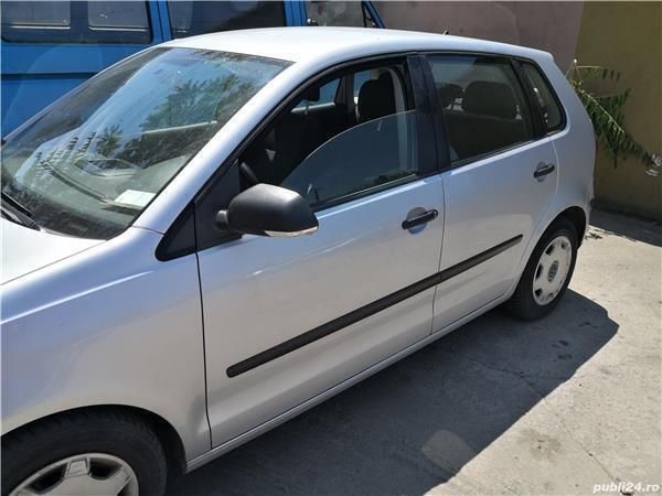 Second-hand VW Polo 75 CP (55 kW) 2006 Hatchback