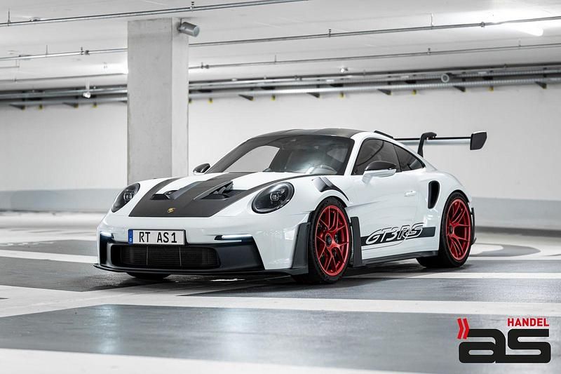 Nouă 2024 Porsche 911 GT3 RS Coupe | 339.906 EUR - Imagine 1/1