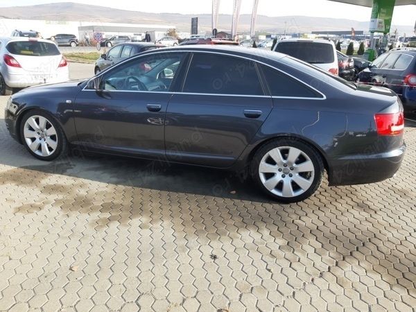 Second-hand Audi A6 140 CP (102 kW) 2007 Berlinǎ