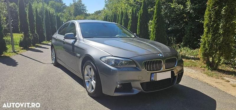 Culoaregri Utilizat 2012 BMW 520 Berlinǎ | 10.000 EUR (Preț bun) - Imagine 1/4