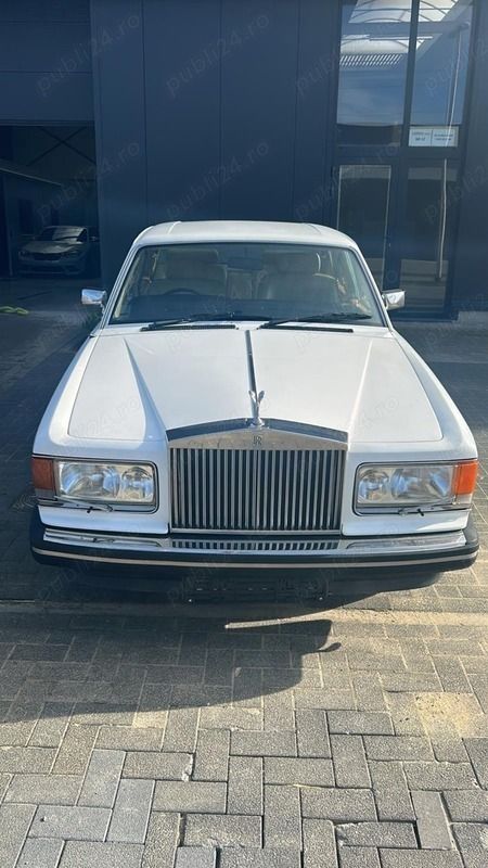 Utilizat 1982 Rolls Royce Silver Spirit Berlinǎ | 19.900 EUR - Imagine 1/4