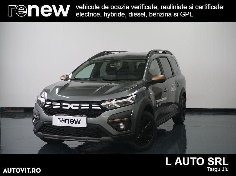 Culoaregri Second-hand 2023 Dacia Jogger Monovolum | 25.325 EUR - Imagine 1/4