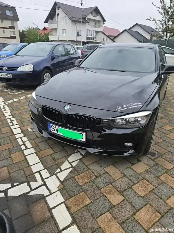 Utilizat 2012 BMW 320 Efficient Dynamics Berlinǎ | 11.300 EUR (Scump) - Imagine 1/4