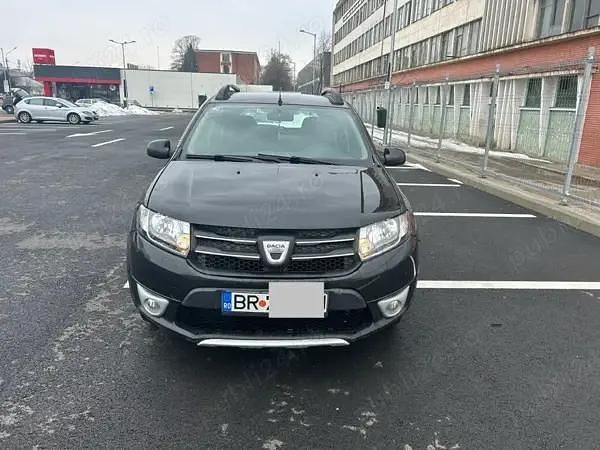 Second-hand Dacia Sandero Stepway 90 CP (66 kW) 2013 Hatchback