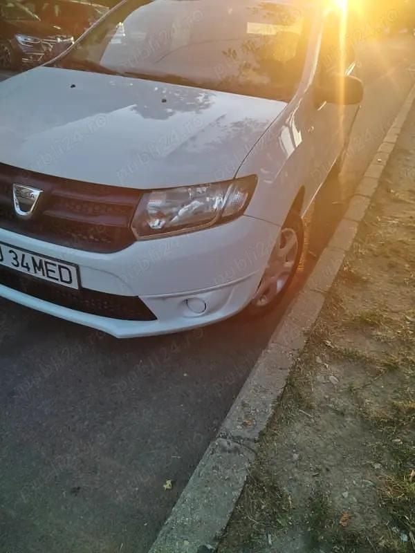 Second-hand Dacia Logan 100 CP (73 kW) 2015 Berlinǎ