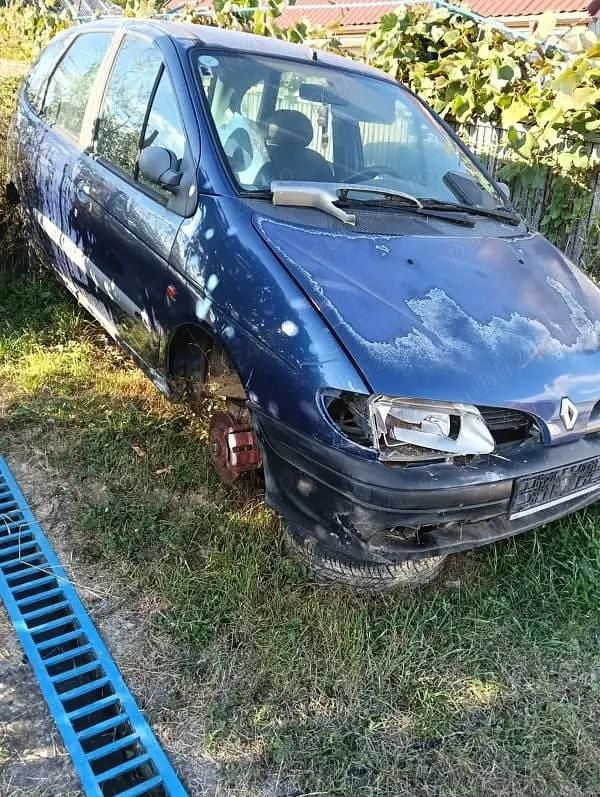 Utilizat 1998 Renault Scénic Monovolum | 300 EUR - Imagine 1/4