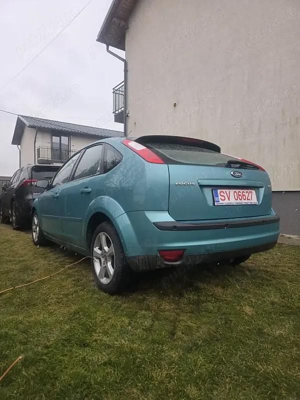 Second-hand Ford Focus Ghia 136 CP (100 kW) 2006 Hatchback