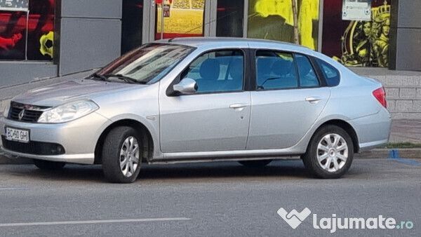 Argintiu Utilizat 2012 Renault Clio IV PE Berlinǎ | 3.750 EUR (Preț OK) - Imagine 1/1