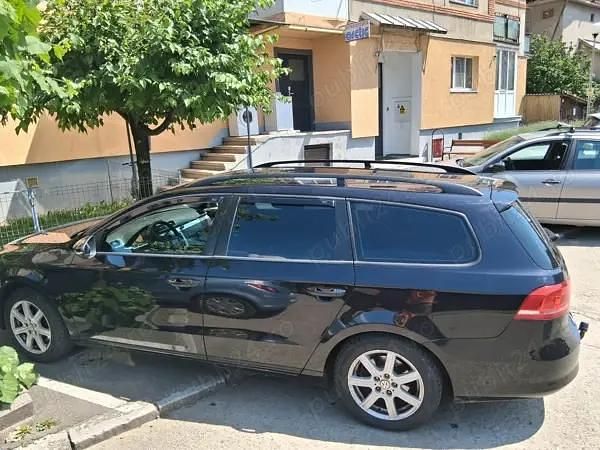 Second-hand VW Passat 110 CP (80 kW) 2012 Hatchback