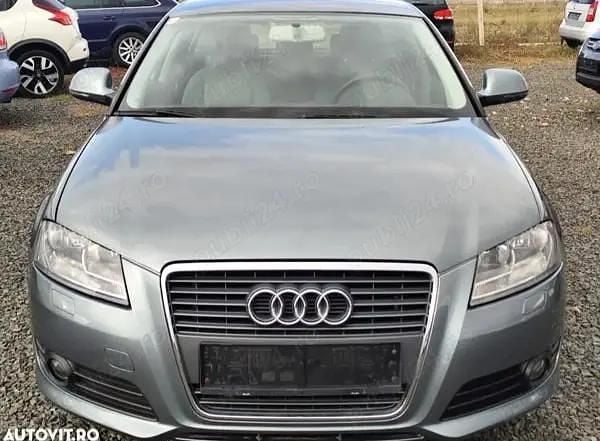Utilizat 2009 Audi A3 Hatchback | 3.990 EUR (Preț bun) - Imagine 1/4