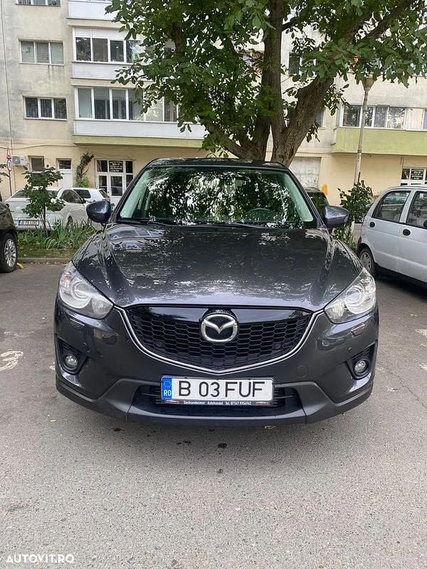 Culoaregri Utilizat 2013 Mazda CX-5 SUV | 7.500 EUR (Preț OK) - Imagine 1/4