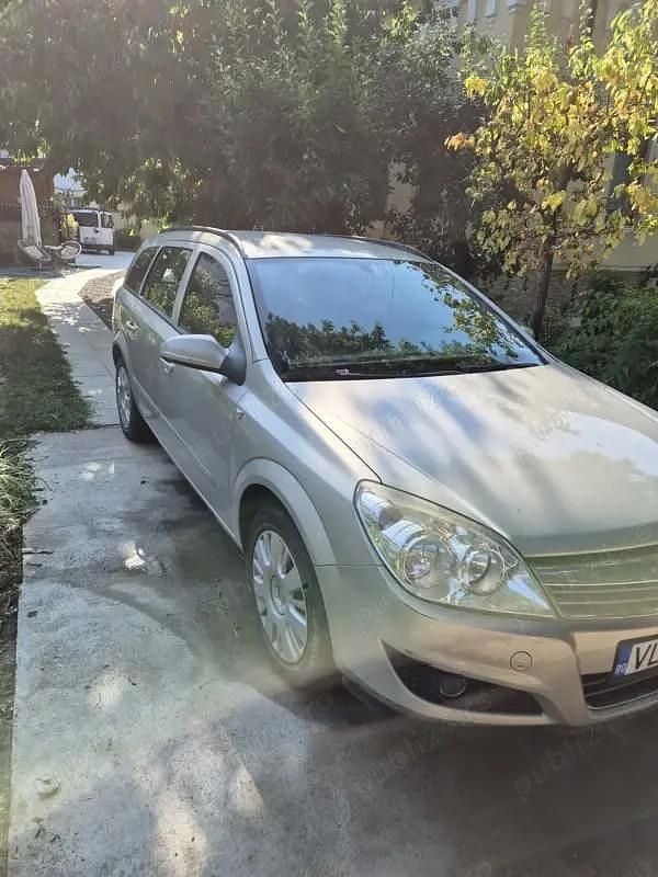 Second-hand Opel Astra 2007 Hatchback