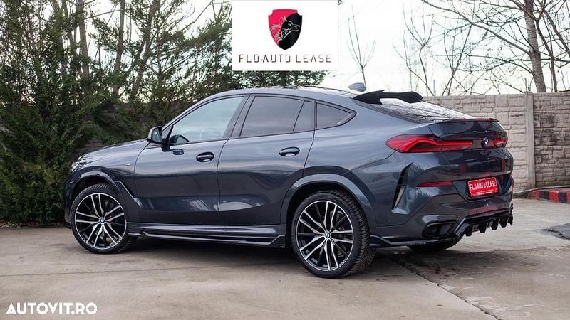 Second-hand BMW X6 340 CP (250 kW) 2022 Culoaregri SUV