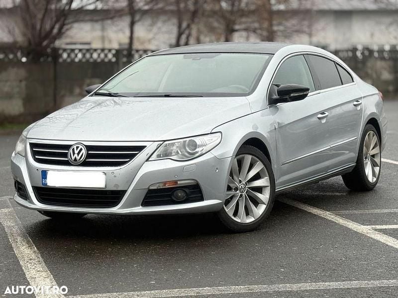 Second-hand VW Passat 170 CP (125 kW) 2010 Culoaregri Berlinǎ