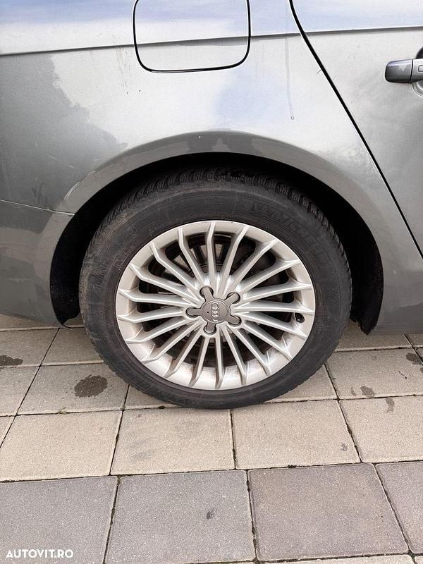 Second-hand Audi A4 150 CP (110 kW) 2014 Culoaregri Break