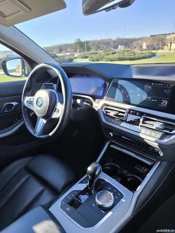 Second-hand BMW 330e 292 CP (214 kW) 2022 Berlinǎ