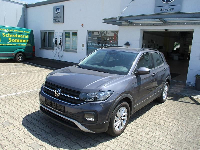 Utilizat 2023 VW T-Cross Life SUV | 24.016 EUR (Preț OK) - Imagine 1/1
