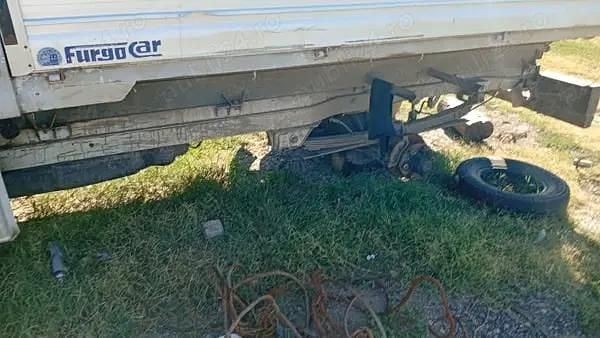 Second-hand Mercedes Sprinter 108 CP (79 kW) 2008 Van