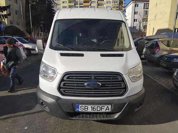 Second-hand Ford Transit 131 CP (96 kW) 2018 Van