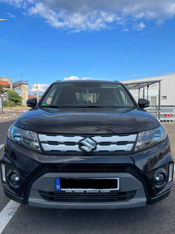 Utilizat 2017 Suzuki Vitara SUV | 13.500 EUR (Puțin scump) - Imagine 1/4