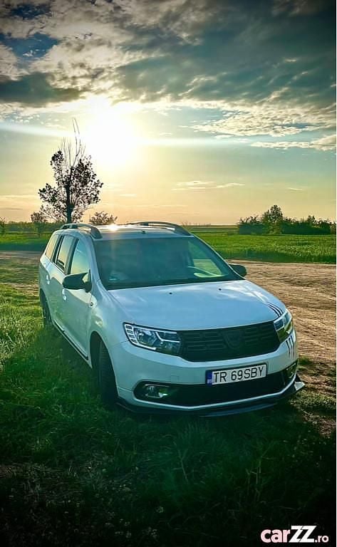 Utilizat 2017 Dacia Logan MCV Break | 4.700 EUR (Preț OK) - Imagine 1/4