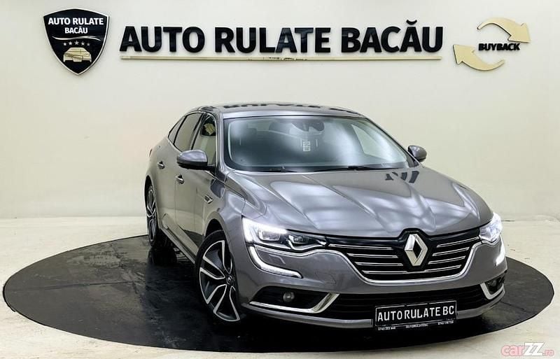 Second-hand Renault Talisman 130 CP (95 kW) 2016 Culoaregri Berlinǎ