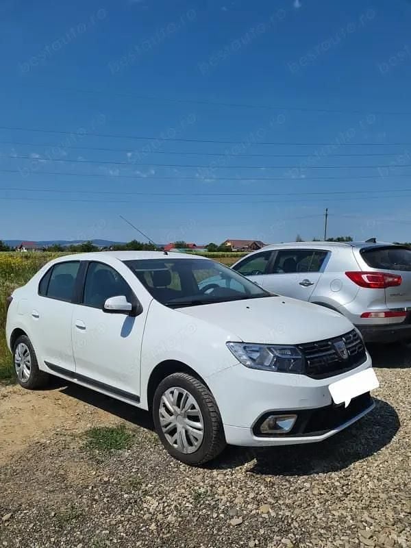 Utilizat 2020 Dacia Logan Berlinǎ | 6.400 EUR (Super Preț) - Imagine 1/4