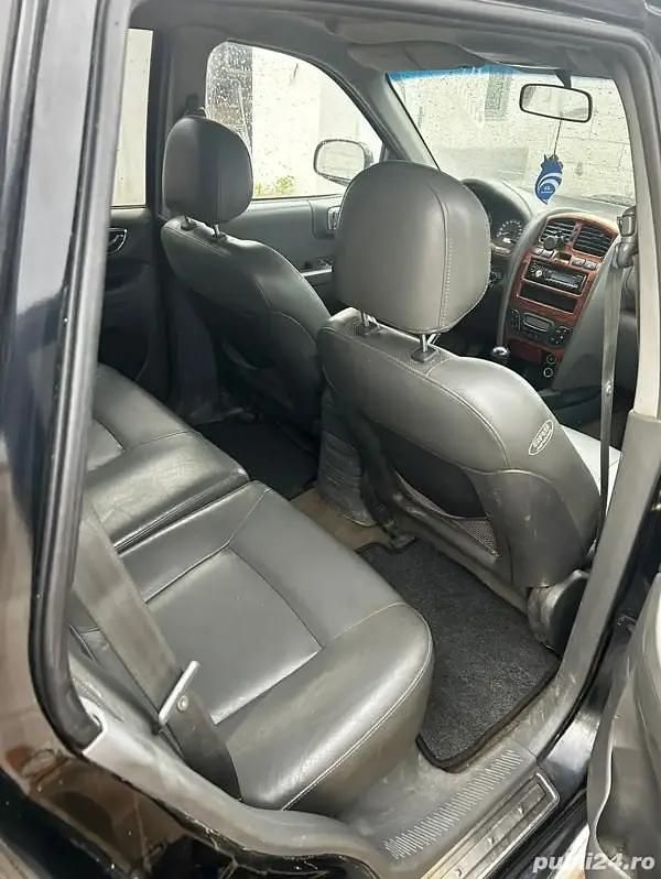 Second-hand Hyundai Santa Fe 103 CP (75 kW) 2003 SUV