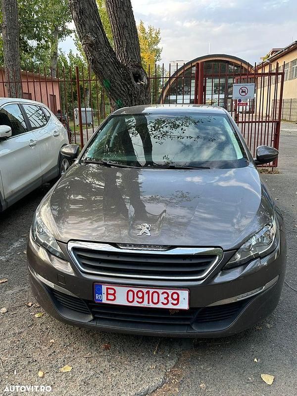 Culoaregri Utilizat 2014 Peugeot 308 Access Break | 3.800 EUR (Preț OK) - Imagine 1/4