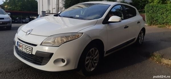 Utilizat 2009 Renault Mégane III Hatchback | 3.000 EUR - Imagine 1/4