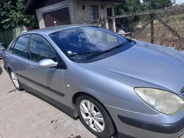 Argintiu Utilizat 2000 Citroën C5 Berlinǎ | 6.000 EUR - Imagine 1/4