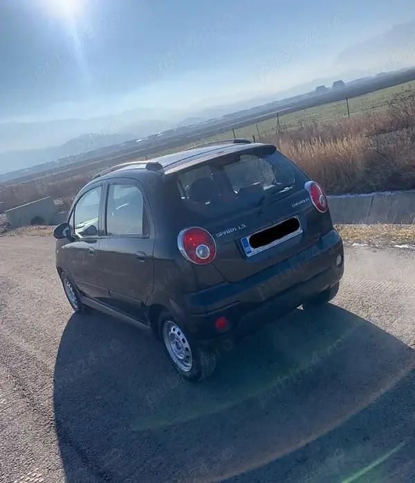 Second-hand Chevrolet Matiz 38 CP (27 kW) 2007 Hatchback