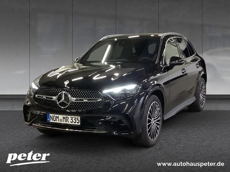 Utilizat 2024 Mercedes GLC220 AMG | 68.175 EUR (Scump) - Imagine 1/1