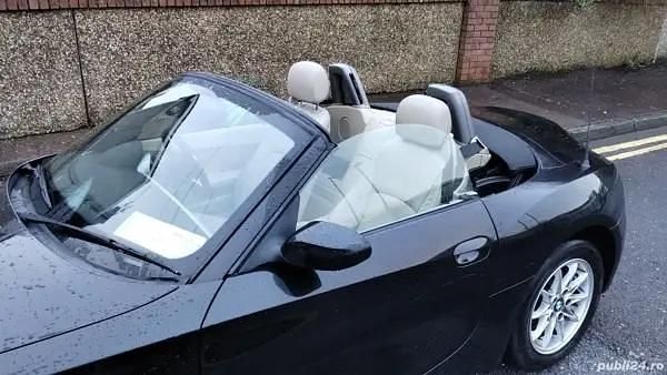 Second-hand BMW Z4 150 CP (110 kW) 2006 Cabrio